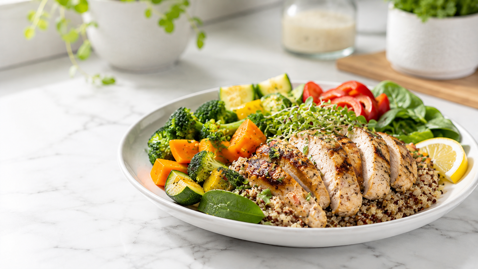 Healthy Chicken Recipes